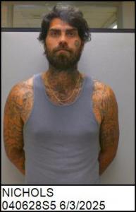 Tyler James Nichols a registered Sex Offender of North Carolina