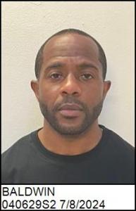 Jeremiah T Baldwin a registered Sex Offender of North Carolina