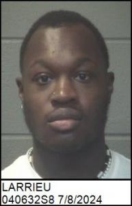 Nathaniel Giovanni Larrieu a registered Sex Offender of North Carolina