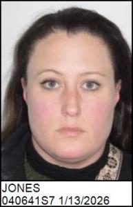 Christina Marie Jones a registered Sex Offender of North Carolina
