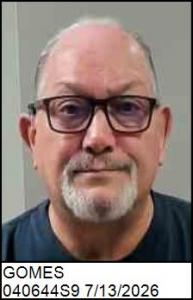 Theodore Raymond Gomes a registered Sex Offender of North Carolina
