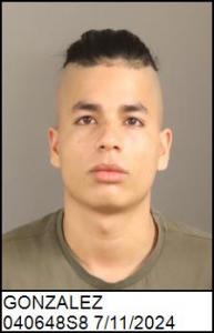 Neykerth Fronten Gonzalez a registered Sex Offender of North Carolina