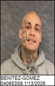Jose Y Benitez-gomez a registered Sex Offender of North Carolina