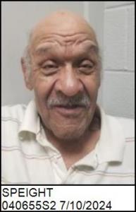 Donald Dannie Speight a registered Sex Offender of North Carolina