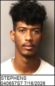 Alexavier Marcus Koju Stephens a registered Sex Offender of North Carolina