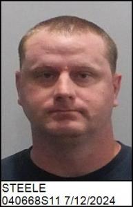 Travis Michael Steele a registered Sex Offender of North Carolina
