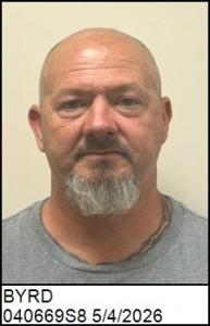 Melvin Byrd a registered Sex Offender of North Carolina