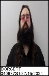 Jackie Ray Dorsett a registered Sex Offender of North Carolina