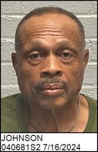 Lawrence L Johnson a registered Sex Offender of North Carolina