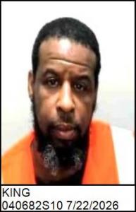 Robert Lamont King a registered Sex Offender of North Carolina