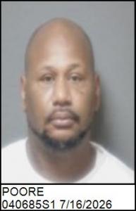 Michael B Poore a registered Sex Offender of North Carolina