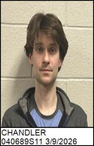 Christopher Nicholas Chandler a registered Sex Offender of North Carolina