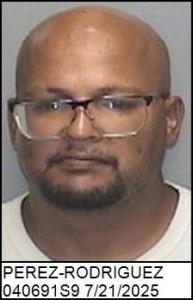 Jose Manuel Perez-rodriguez a registered Sex Offender of North Carolina