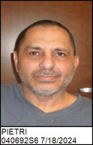 Carlos Alberto Pietri a registered Sex Offender of North Carolina