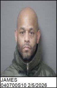 Artis James a registered Sex Offender of North Carolina