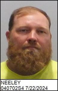 Justin Daniel Neeley a registered Sex Offender of North Carolina