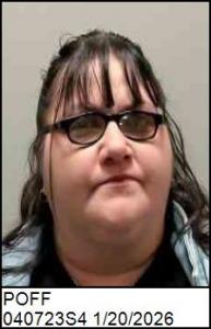 Amanda Ann Poff a registered Sex Offender of North Carolina