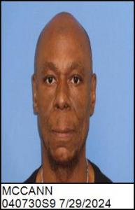 Mark Anthony Mccann a registered Sex Offender of South Carolina