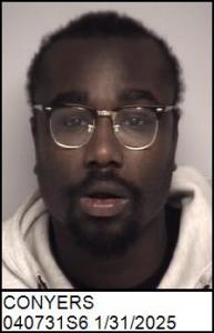 Demond C Conyers a registered Sex Offender of North Carolina