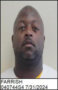 Quincy Earl Farrish a registered Sex Offender of North Carolina