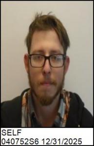Austin Dakota Self a registered Sex Offender of North Carolina