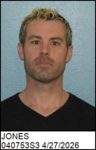 Jordan A Jones a registered Sex Offender of North Carolina