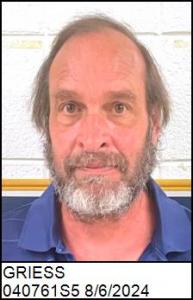 Shon Richard Griess a registered Sex Offender of North Carolina