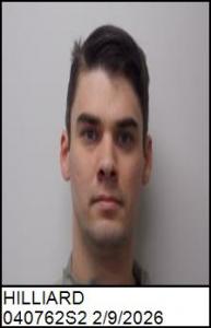 Jacob Christopher Hilliard a registered Sex Offender of North Carolina