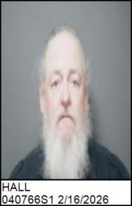 Carl J Hall a registered Sex Offender of North Carolina