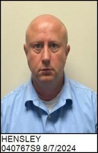 John Willis Hensley a registered Sex Offender of North Carolina