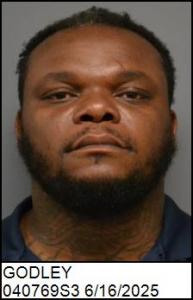 Shawn Carlos Godley a registered Sex Offender of North Carolina