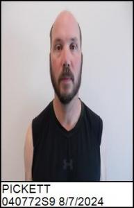 Todd Michael Pickett a registered Sex Offender of North Carolina