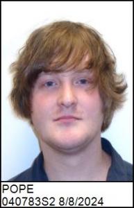 Janson Robert Pope a registered Sex Offender of North Carolina