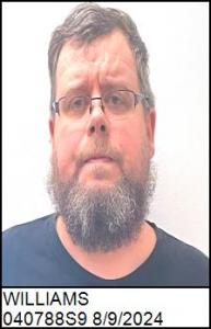 Travis Byron Williams a registered Sex Offender of North Carolina