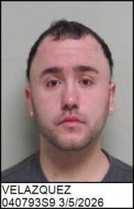 Antonio S Velazquez a registered Sex Offender of North Carolina