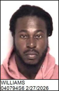 Enrique Tyreek Williams a registered Sex Offender of North Carolina