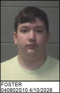 Aric Charles Foster a registered Sex Offender of North Carolina