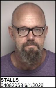 Aaron D Stalls a registered Sex Offender of North Carolina