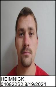 Marcus R Heimnick a registered Sex Offender of North Carolina