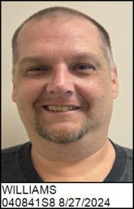James B Williams a registered Sex Offender of North Carolina