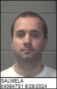 William Michael Salmela a registered Sex Offender of North Carolina