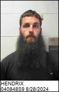 Cody Joseph Hendrix a registered Sex Offender of North Carolina