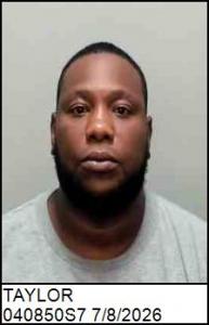 John Kinston Taylor a registered Sex Offender of North Carolina