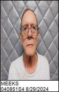 Tonnie Bennie Meeks a registered Sex Offender of North Carolina