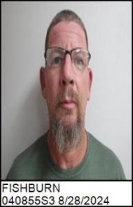 Michael John Fishburn a registered Sex Offender of North Carolina