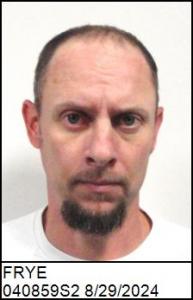 Seth Allen Frye a registered Sex Offender of North Carolina