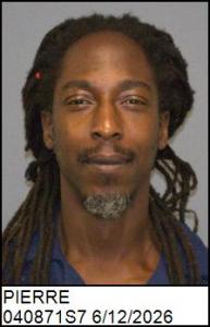 Terance Leaver Pierre a registered Sex Offender of North Carolina