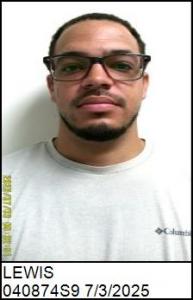 Andrew Tyler Lewis a registered Sex Offender of North Carolina
