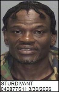 Darrell Lemont Sturdivant a registered Sex Offender of North Carolina