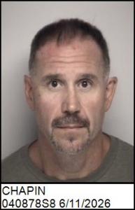 Jason R Chapin a registered Sex Offender of North Carolina